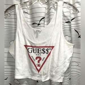 Guess Crop Top M